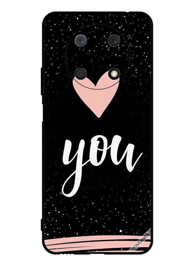 Covernex Protective Case Cover For Huawei Nova Y90 Love You - Image 1