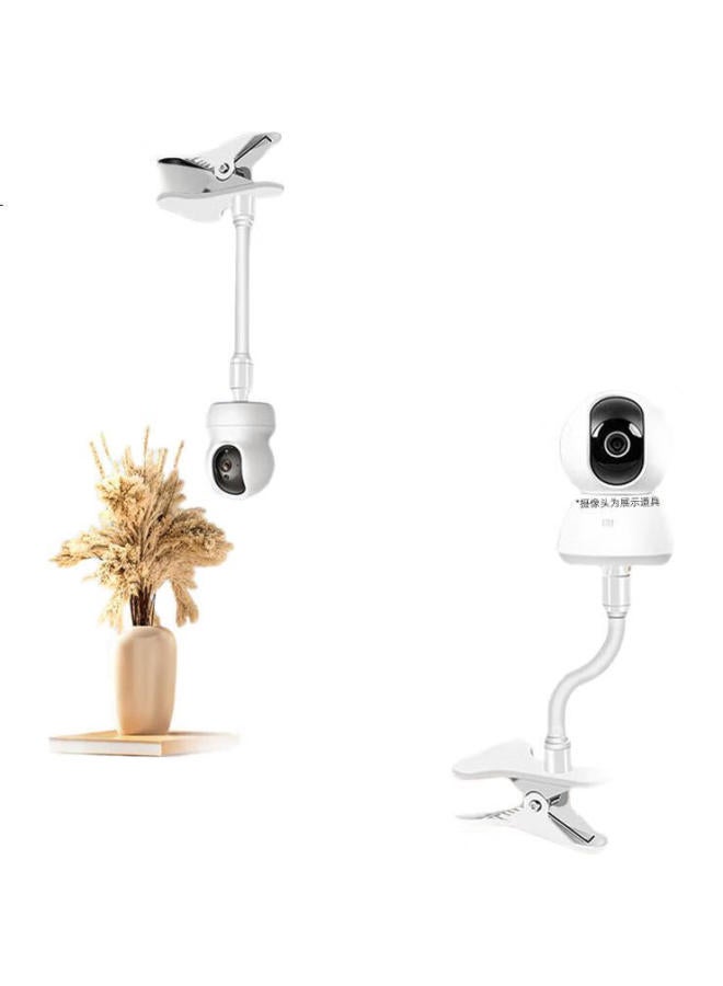 Win Potential Winqian Suitable For Yingshi Camera Bracket, No Drilling Required, C6C/H6C/C7/C6Wi/H6/H7C/Cp1/Xp1, Surveillance Camera Clip Bracket, Cabinet, Crib, Side-Mounted, Hanging - Image 3