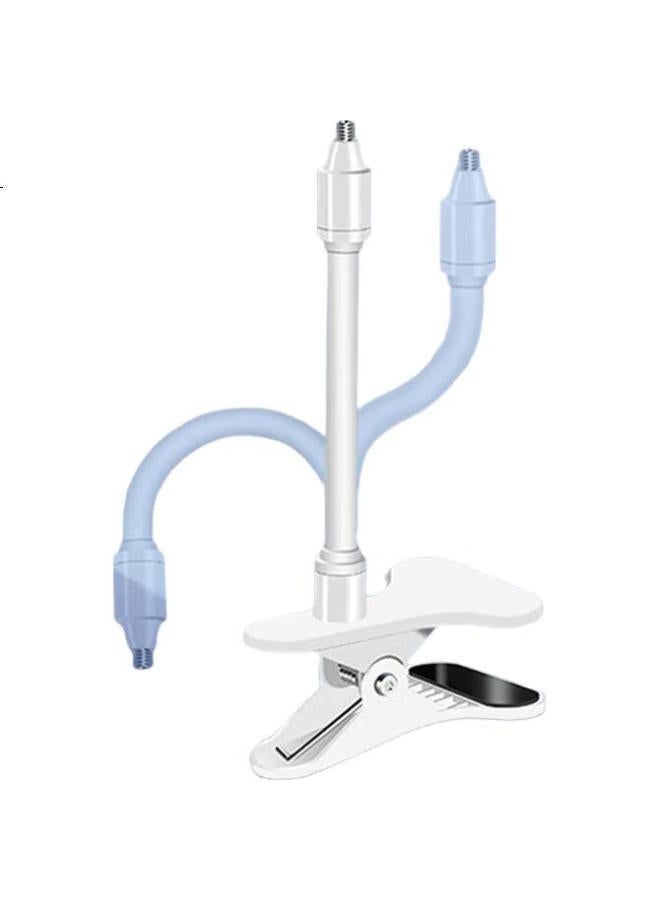 Win Potential Winqian Suitable For Yingshi Camera Bracket, No Drilling Required, C6C/H6C/C7/C6Wi/H6/H7C/Cp1/Xp1, Surveillance Camera Clip Bracket, Cabinet, Crib, Side-Mounted, Hanging - Image 2