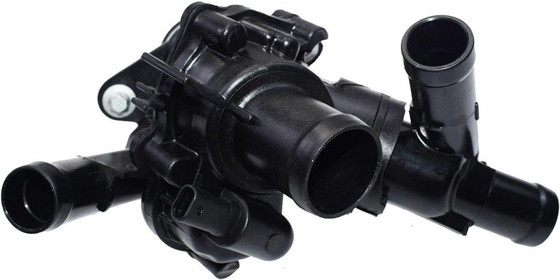 Wivplex Engine Coolant Thermostat Housing Assembly - Image 2