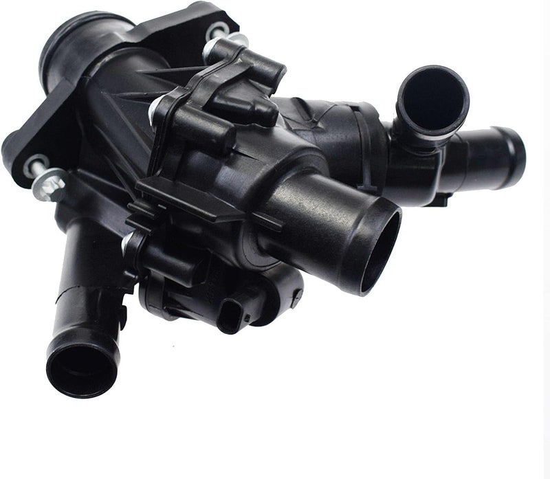 Wivplex Engine Coolant Thermostat Housing Assembly - Image 3