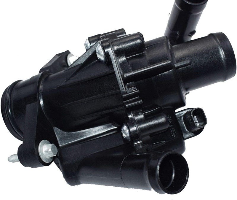 Wivplex Engine Coolant Thermostat Housing Assembly - Image 4