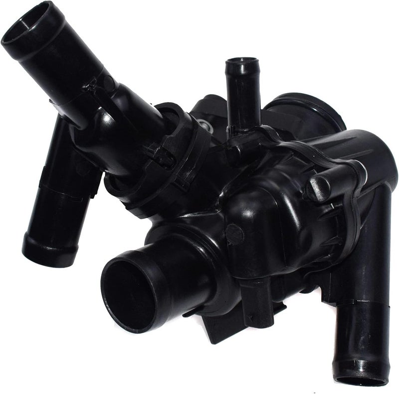 Wivplex Engine Coolant Thermostat Housing Assembly - Image 1