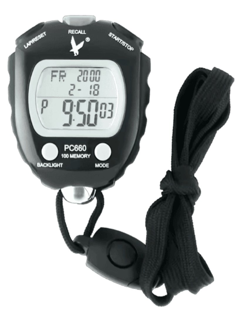 LEAP Stopwatch Pc660  - Image 1