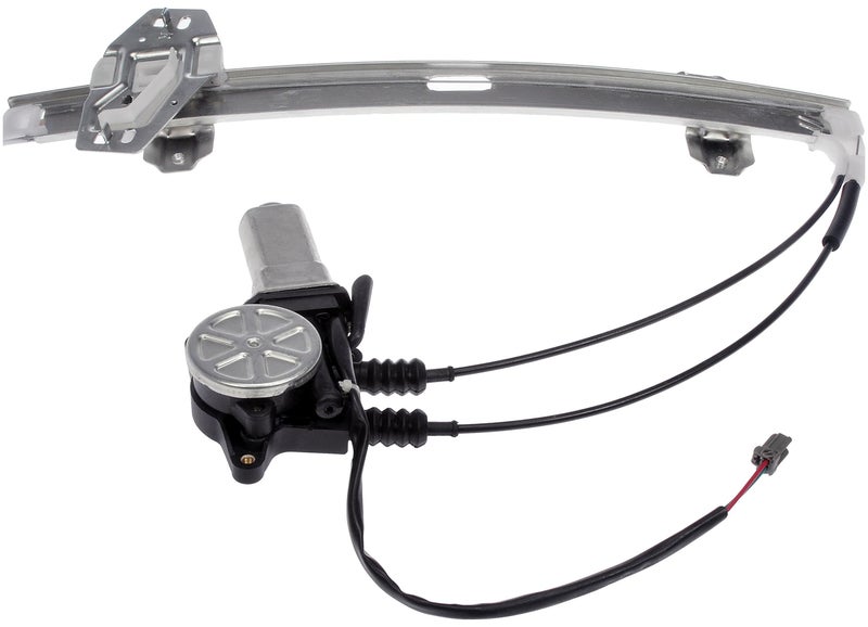 Dorman 741765 Front Passenger Side Power Window Regulator and Motor Assembly Compatible with Select Honda Models