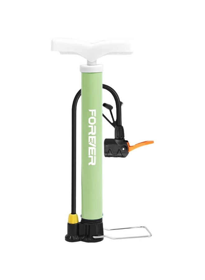 Forever Universal Short Marka Green Inflatable Electric Battery Car Bicycle Pump Soccer Basketball Air Tube - Image 3