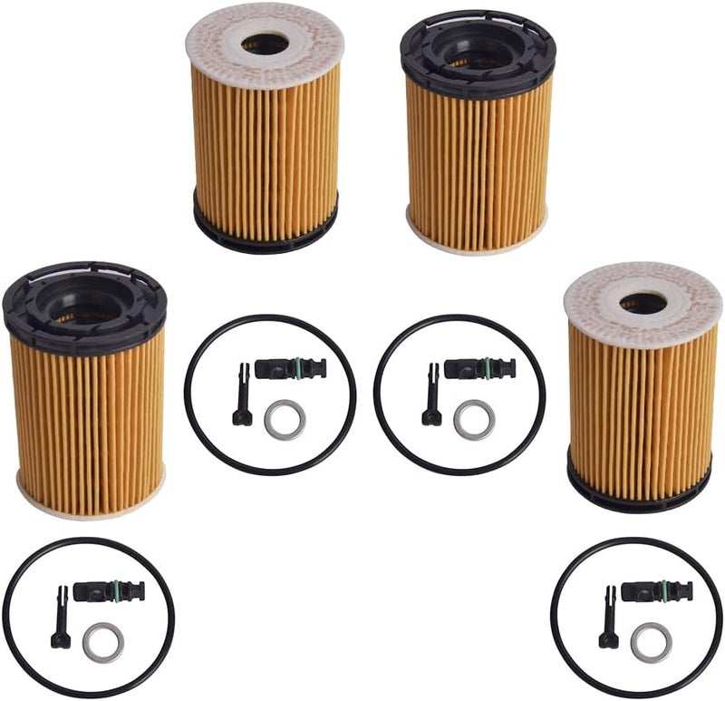 Getfarway Engine Oil Filters for Kia Stinger and Genesis - Image 2