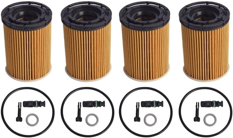 Getfarway Engine Oil Filters for Kia Stinger and Genesis - Image 1