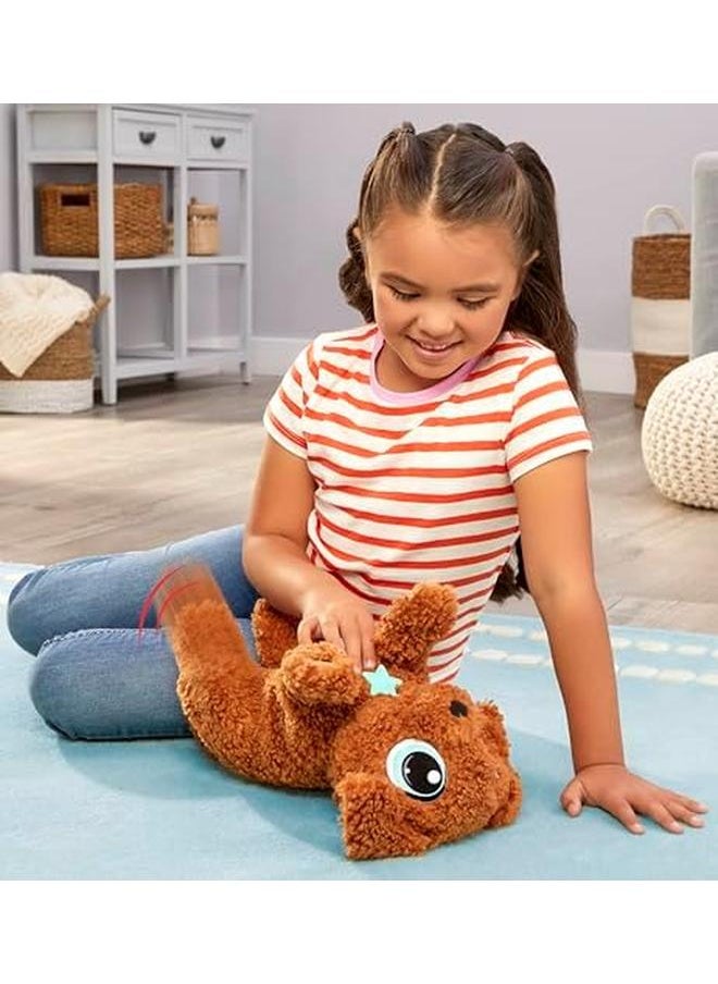 Rescue Tales Tickle Pup Interactive Cuddly Soft Plush Goldendoodle Kids Toy Dog For Girls Boys Ages 3 Plus - pzsku/ZC1A482C23F12416212F2Z/45/_/1719943283/2e45ae82-68d0-48e1-8310-8ae10dfe4ed9