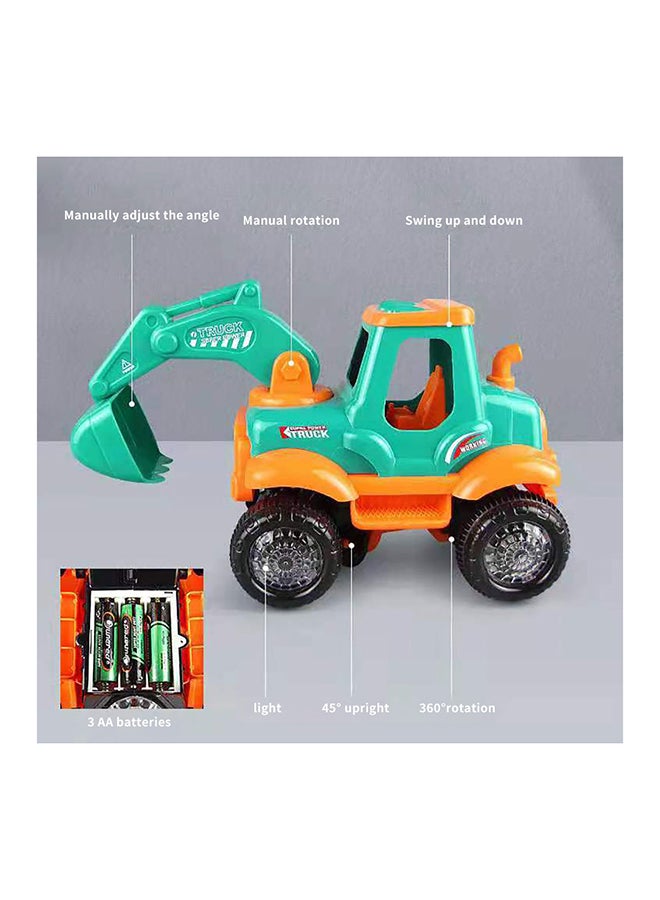 Kidle Rotating Projection Excavator With Light And Music - Image 3
