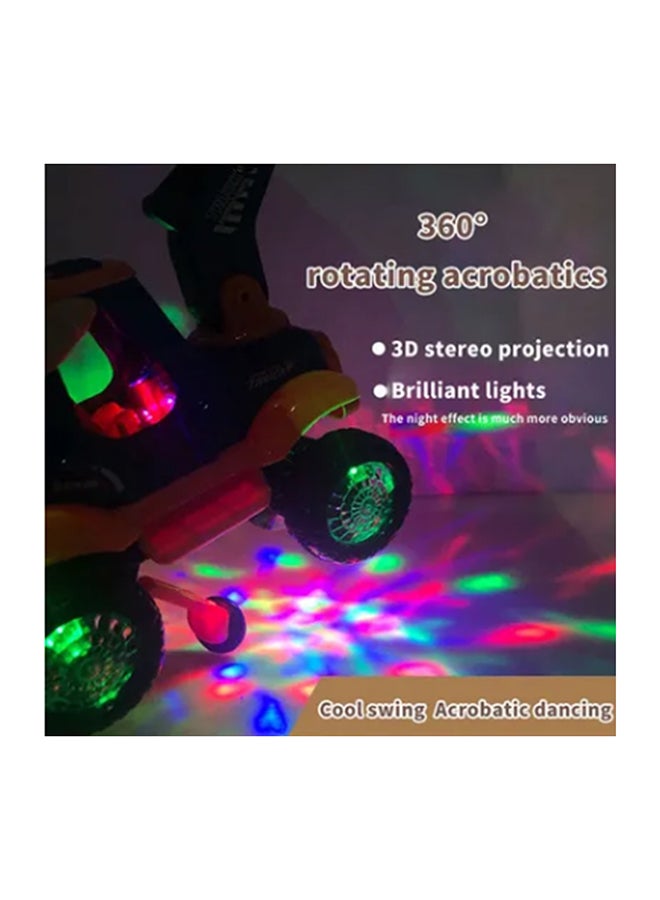 Kidle Rotating Projection Excavator With Light And Music - Image 4
