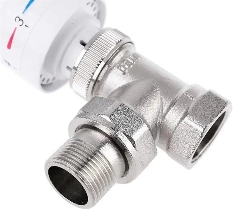 DN20 Thermostatic Radiator Valve Temperature Control for Floor Heating - Image 5