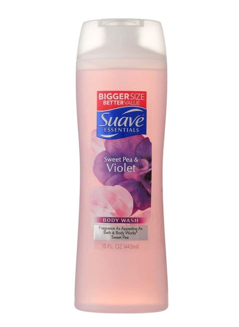 Sweet Pea  Violet Hydrating Body Wash 443ml
