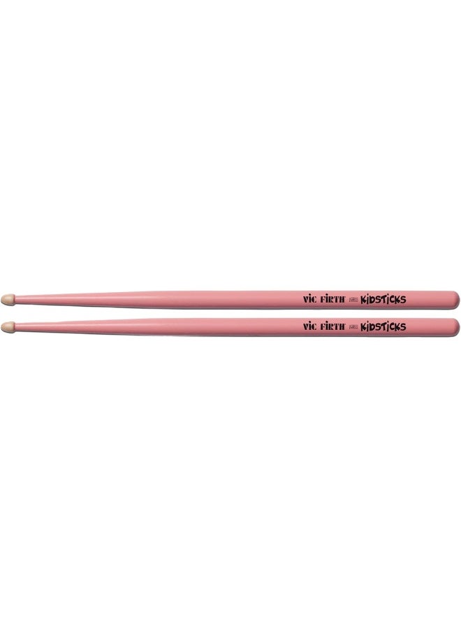 Vic Firth Kids Stick Pink Colour - Image 3
