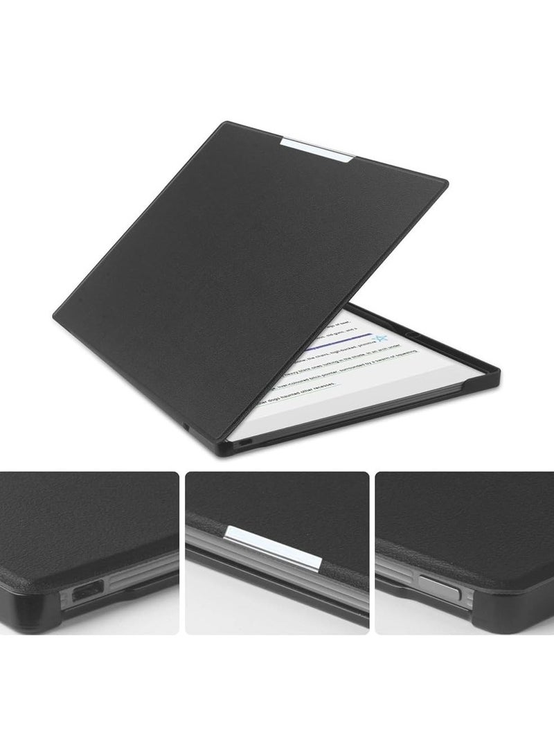 Compatible with Remarkable Paper Pro 11.8 inch 2024 Case,The Thinnest Leather Smart with Auto Wake Sleep Feature Case for Remarkable Paper Pro 11.8 - Image 4