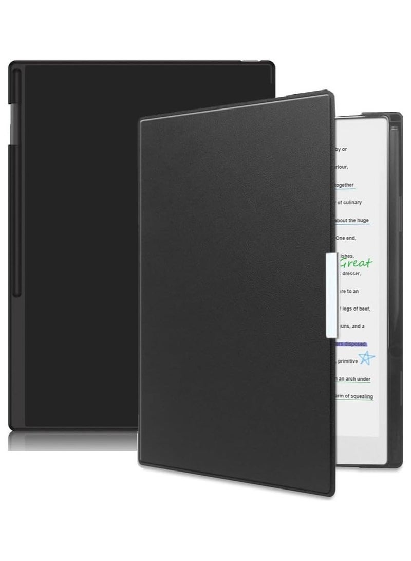 Compatible with Remarkable Paper Pro 11.8 inch 2024 Case,The Thinnest Leather Smart with Auto Wake Sleep Feature Case for Remarkable Paper Pro 11.8 - Image 1
