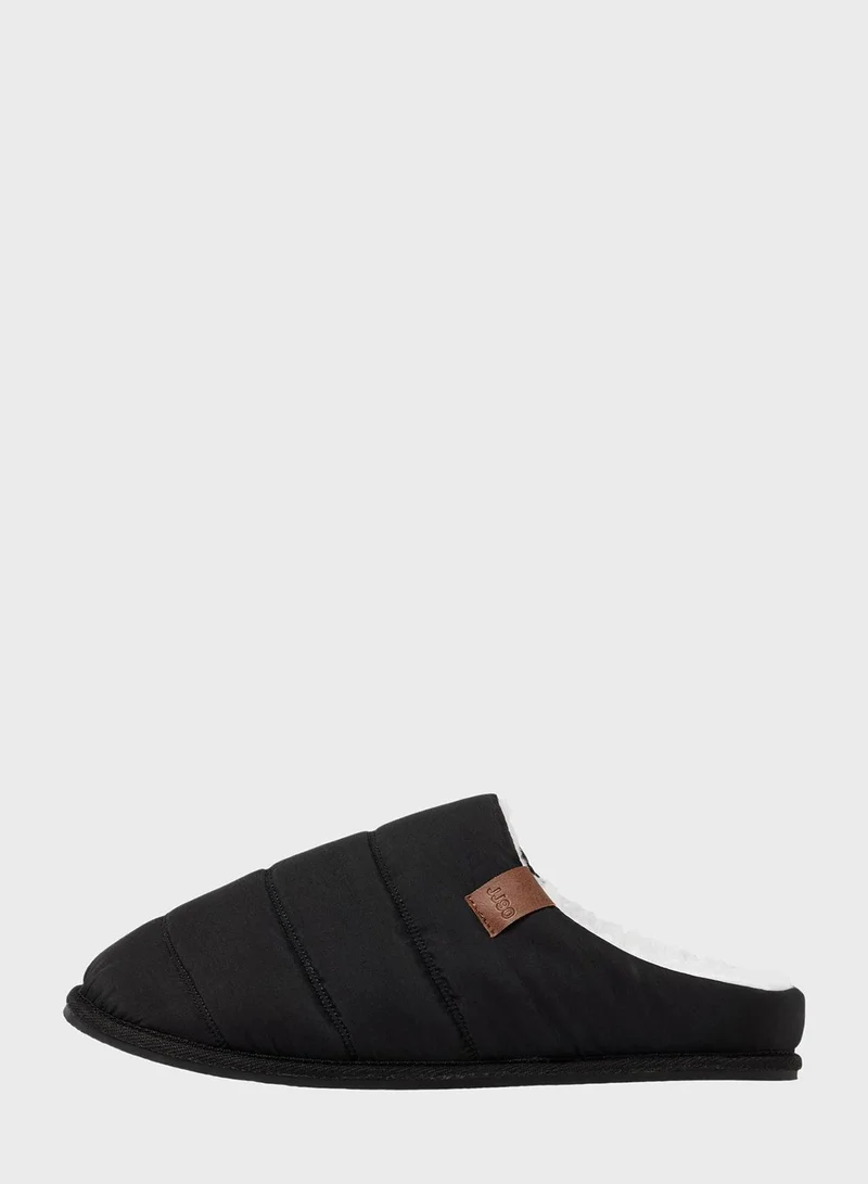 JACK & JONES Wabbey Bedroom Slippers