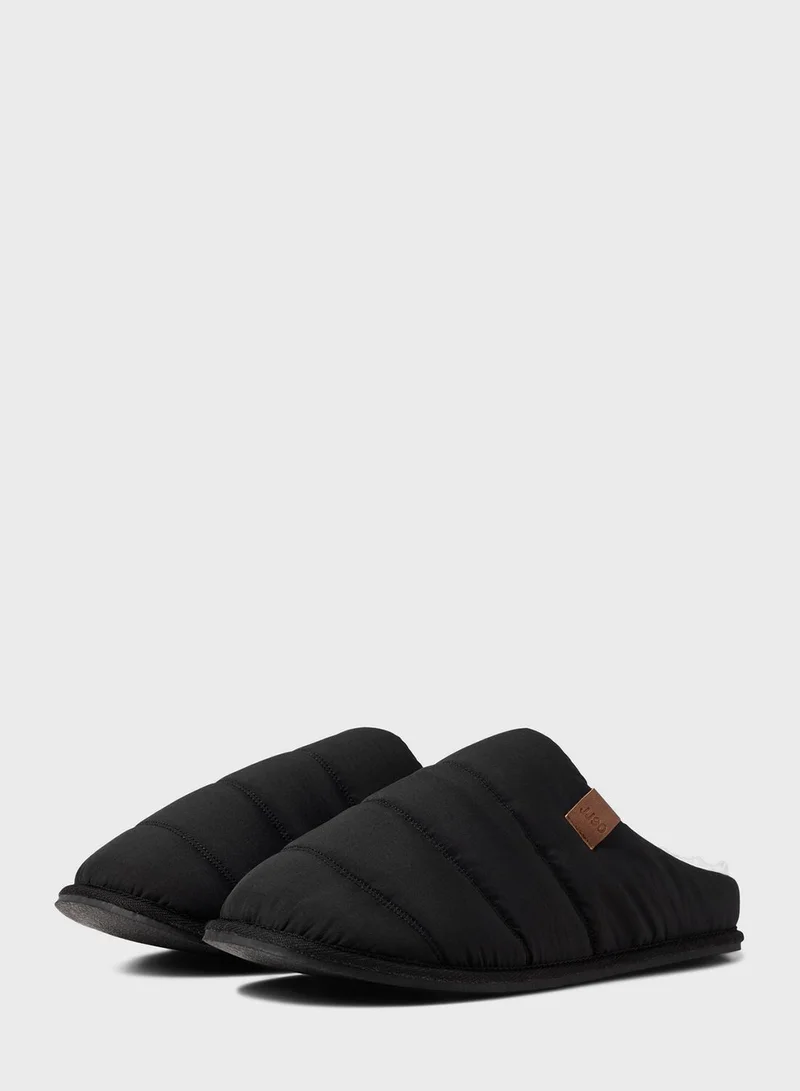 JACK & JONES Wabbey Bedroom Slippers