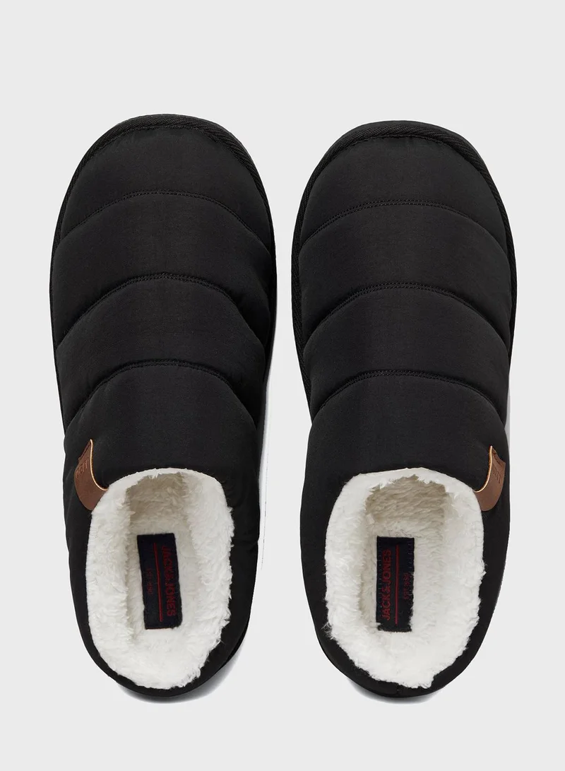 JACK & JONES Wabbey Bedroom Slippers