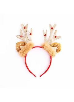 Christmas Reindeer Headbands Glitter Reindeer Antlers Ears Headbands For Xmas Party Hair Accessories - pzsku/ZC1A521DAB55D330B4E56Z/45/_/1734183022/b5eddaf9-f26d-4999-84b6-8ec4a6a1544c