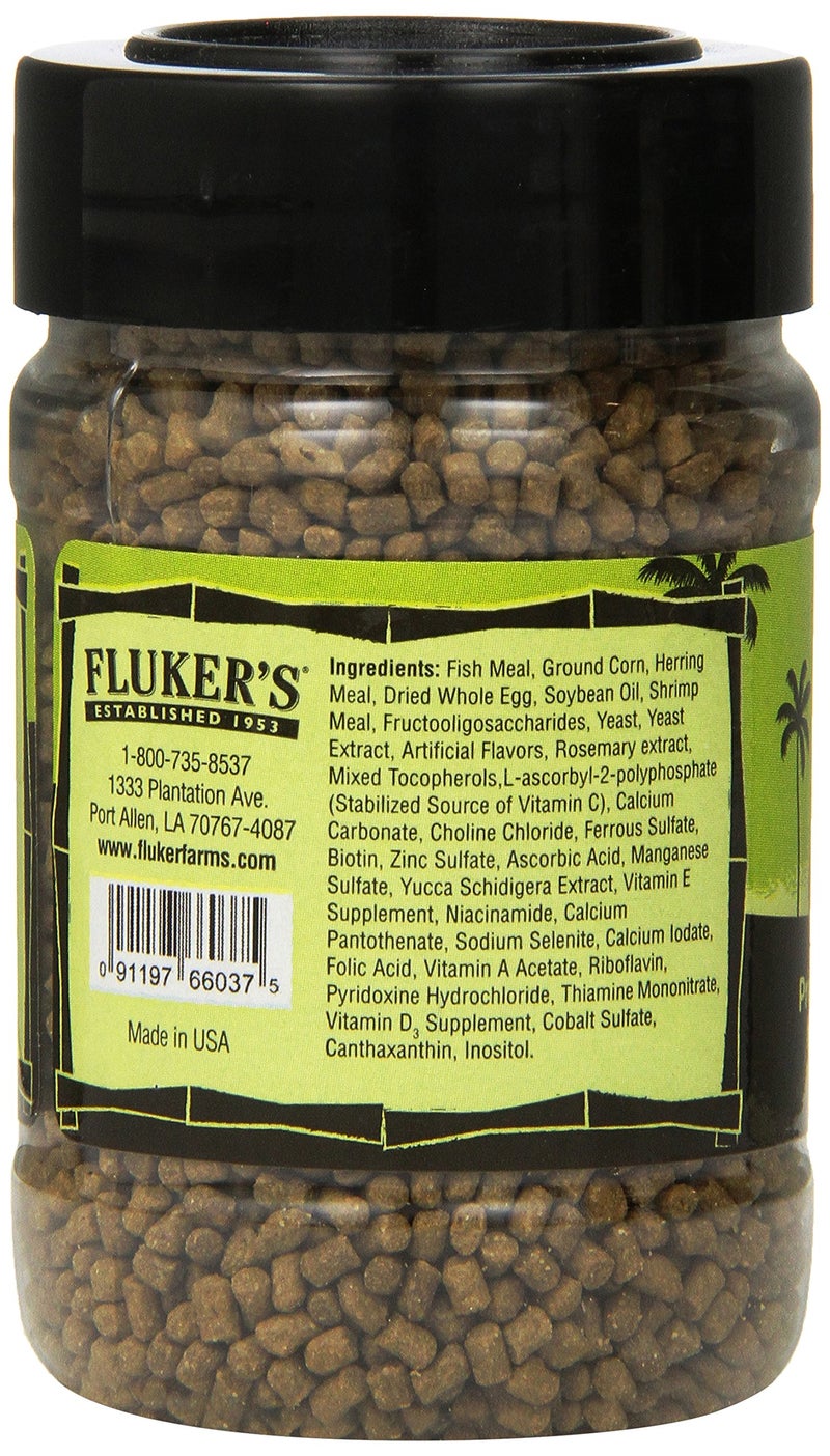 Fluker's Premium Pellet Diet, Food for Hermit Crabs, 3 oz - Image 3