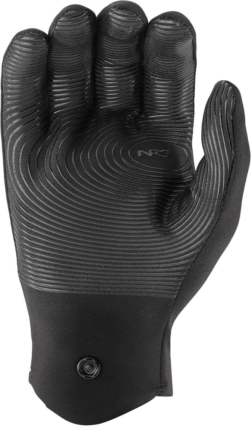 NRS Fuse Gloves - Neoprene Insulation Paddling Gloves for Kayaking, Canoeing, Rafting - Image 3