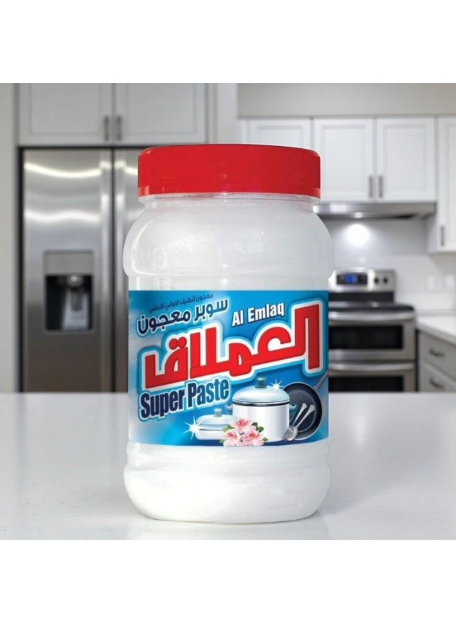 العملاق معجون غسيل الأطباق فائق الجودة من الإملاك 2 كجم - Image 2