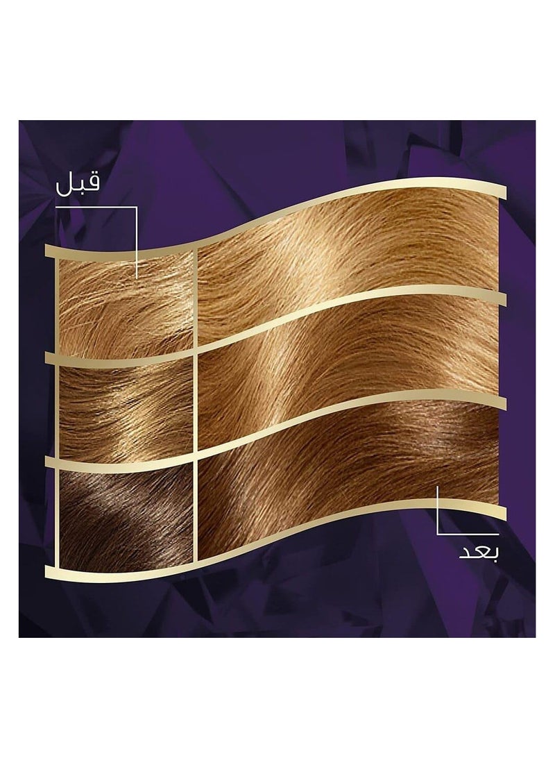 Wella Koleston Wella Koleston Intense Hair Dye - Light Blonde 308/0 - Image 5