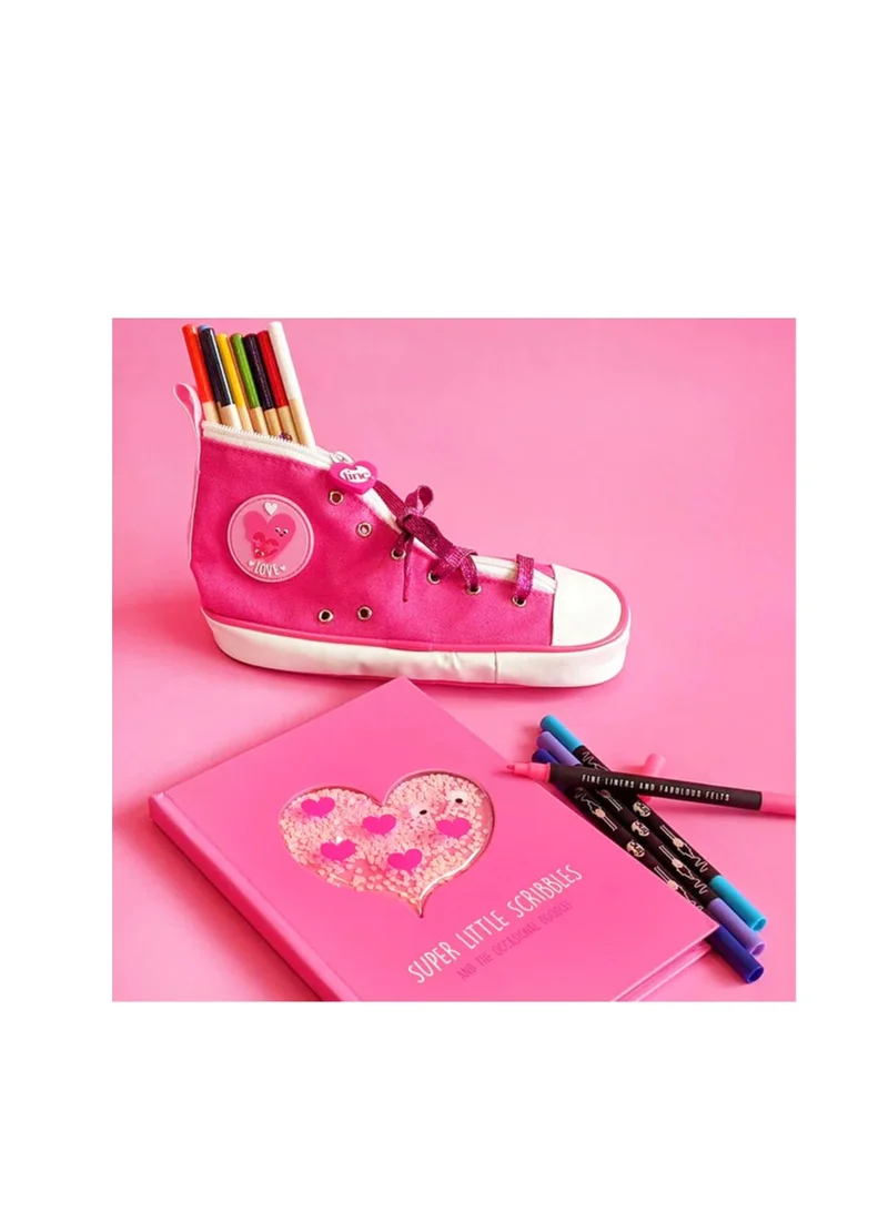 تينك Mallo Sneaker Pencil Case