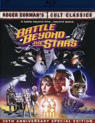 SHOUT! FACTORY Battle Beyond the Stars (Roger Corman's Cult Classics) (30th Anniversary Special Edition) [Blu-ray] - Image 2