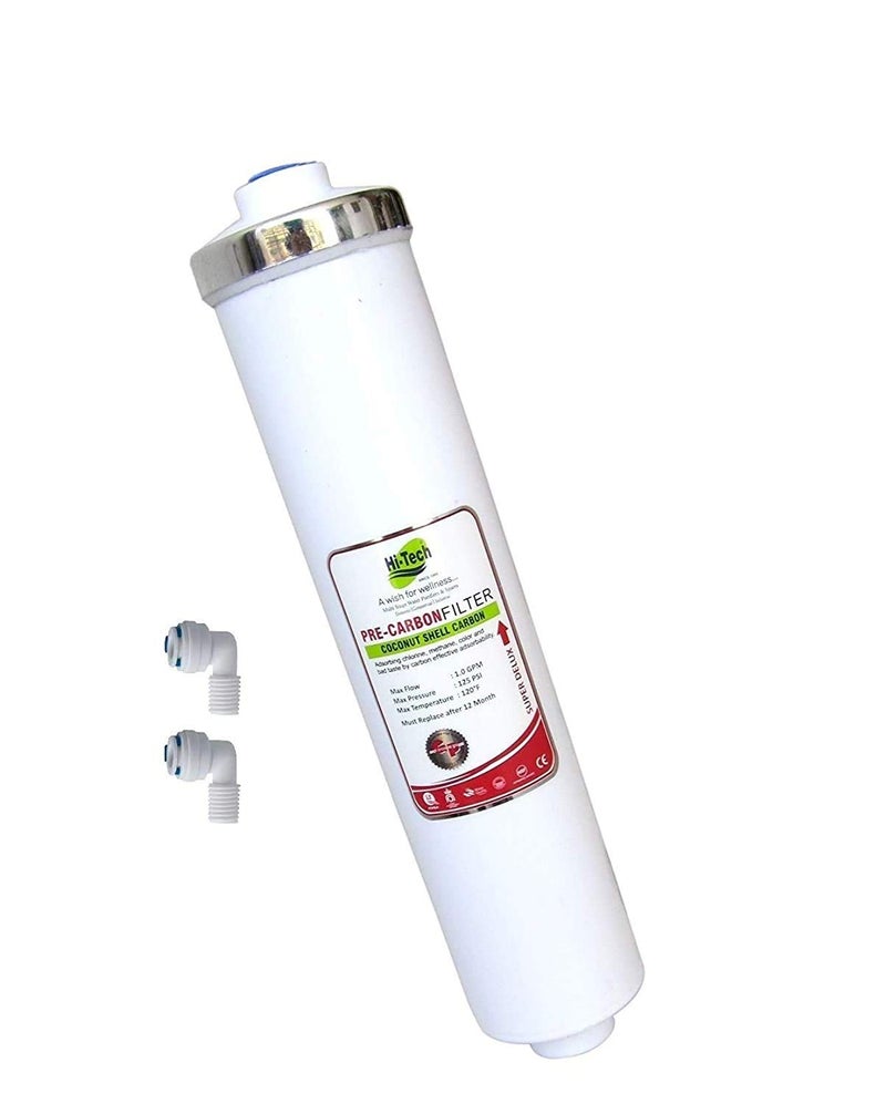 Hi-Tech pre-Carbon Filter for All Types of Water purifiers - Image 1