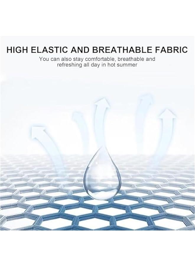 HOOKOR Kids Protective Gear Set, Kids Adjustable Skateboard Helmet Suitable for 15-40KG Boys Girls, Kids Knee Pads and Elbow Pads Set for Bicycle Skateboard Scooter - Image 4