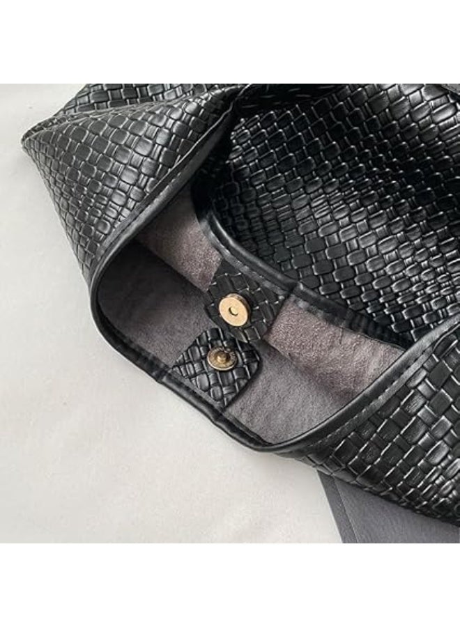 Women's top-handle shoulder bag, backpack with large capacity and soft genuine leather, crossbody bag for the armhole - Image 2