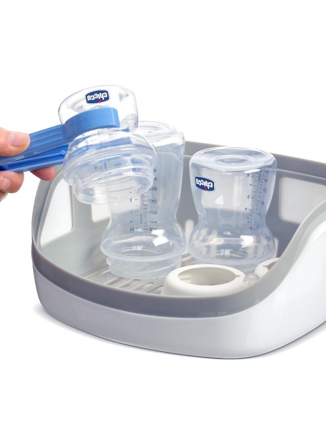 Chicco معقم بخار الميكروويف من شيكو - Image 4