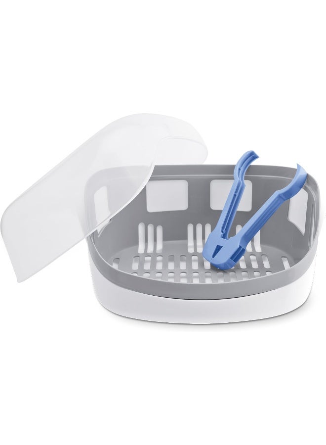 Chicco معقم بخار الميكروويف من شيكو - Image 2