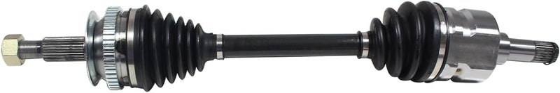GSP مجموعة عمود المحور CV GSP NCV12535 - الجهة اليسرى الأمامية (جانب السائق) - Image 1