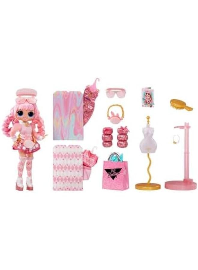 L.O.L. SURPRISE! Omg Fashion Show Style Edition Larose Fashion Doll W 320 Plus Fashion Looks - Image 4