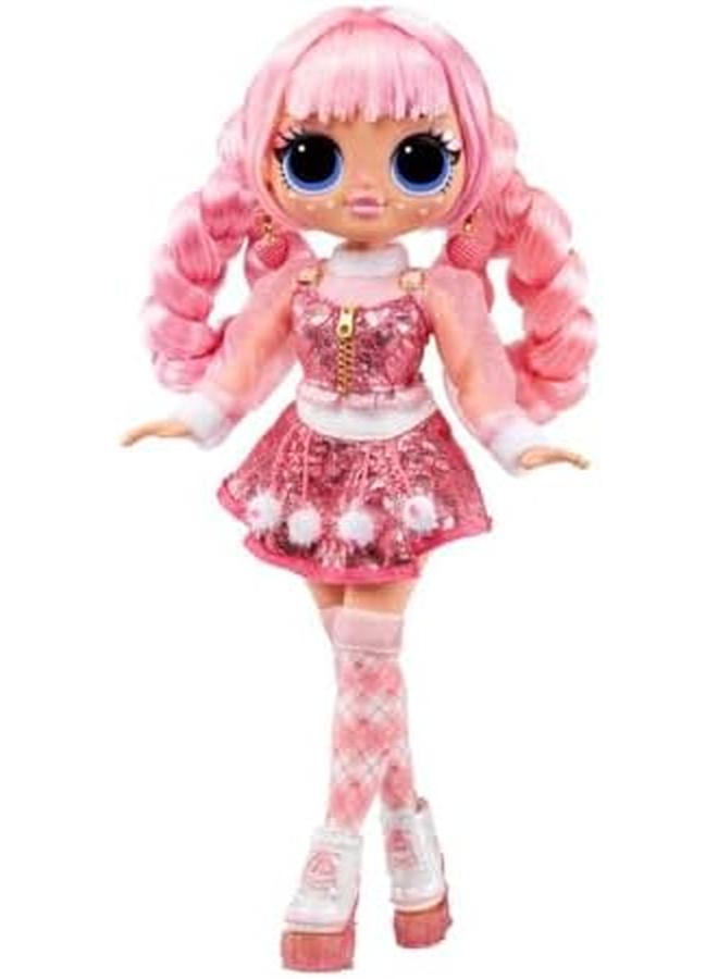 L.O.L. SURPRISE! Omg Fashion Show Style Edition Larose Fashion Doll W 320 Plus Fashion Looks - Image 3