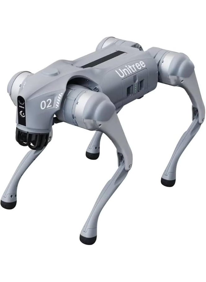 Unitree Go2 Air Smart Quadruped Robot Dog with Controller – AI-Powered Robotic Dog, App Control, 4D LiDAR Obstacle Avoidance, HD Camera, 2-Hour Battery, Embodied AI Robot for Adults - Image 2