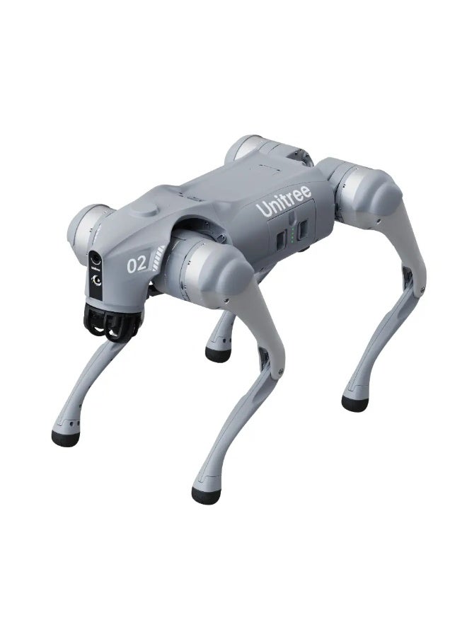 Unitree Go2 Air Smart Quadruped Robot Dog with Controller – AI-Powered Robotic Dog, App Control, 4D LiDAR Obstacle Avoidance, HD Camera, 2-Hour Battery, Embodied AI Robot for Adults - Image 4