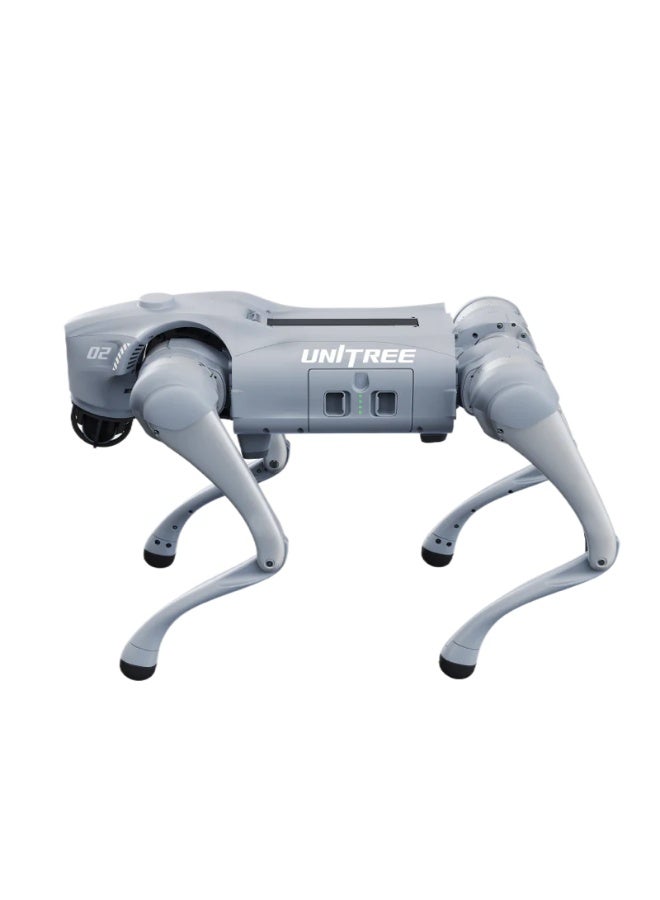 Unitree Go2 Air Smart Quadruped Robot Dog with Controller – AI-Powered Robotic Dog, App Control, 4D LiDAR Obstacle Avoidance, HD Camera, 2-Hour Battery, Embodied AI Robot for Adults - Image 3