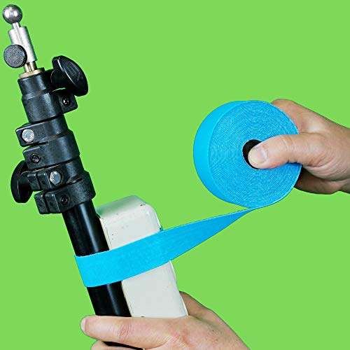RIP-TIE RipWrap 1" x 30 feet Roll Black - Image 4