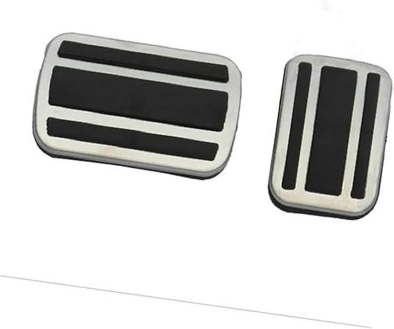 Wivplex Car Pedal Pad Kit for Citroen C5 and AIRCROSS - Image 1