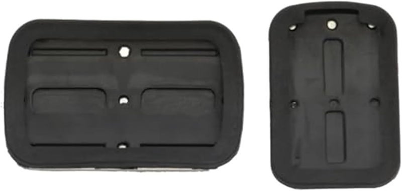 Wivplex Car Pedal Pad Kit for Citroen C5 and AIRCROSS - Image 2