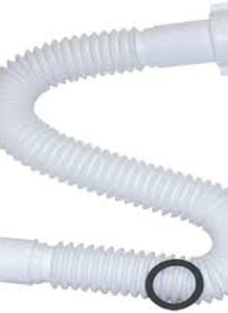KNP - KNP 1 1/2 Inch Flexible Magic Hose is a versatile and durable hose designed specifically for wash basins and sinks. - Image 1