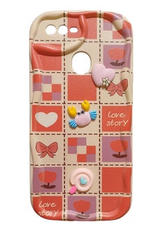 Generic Back Cover Compatible With Phone Oppo F9 / A5S  - Image 1