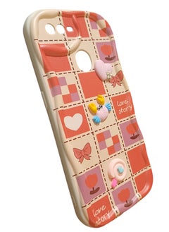 Generic Back Cover Compatible With Phone Oppo F9 / A5S  - Image 2