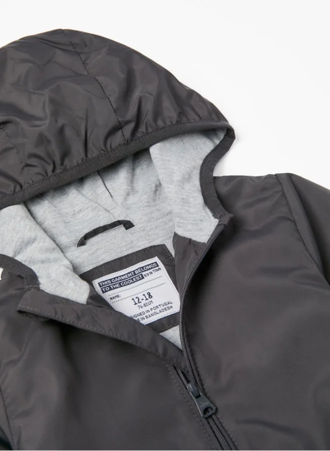 Zippy Zippy Windbreaker For Baby Boys