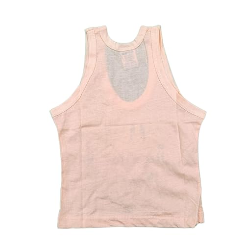 SUNUO Printed Vest baniyan Cotton Inner wear for Baby Summer wear Sleeveless Undershirts for Kids Sando (in, Age, 0 Months, 6 Months, Regular, 6, Multi) - Image 3