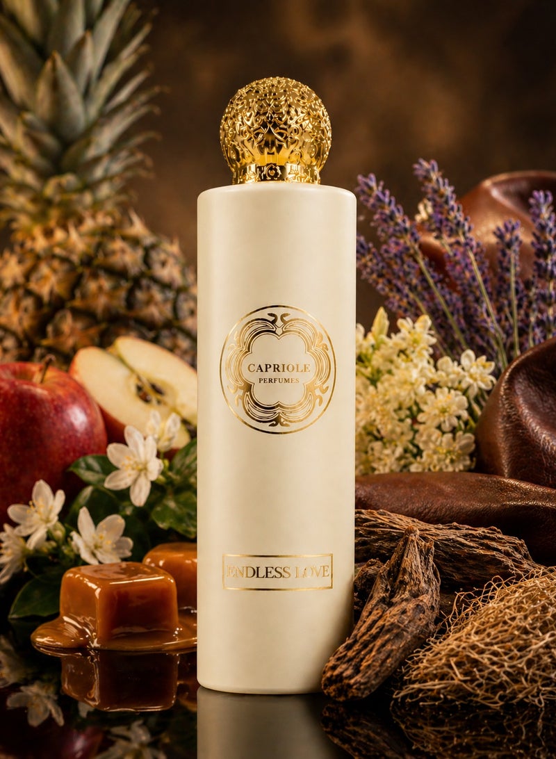 CAPRIOLE PERFUMES Endless love 200ml EDP Capriole Perfumes - Image 2